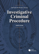 Investigative Criminal Procedure