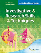 Investigative & Research Skills & Techniques: [For] as