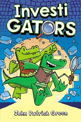 Investigators - Green, John Patrick