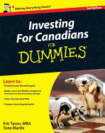 Investing For Canadians For Dummies