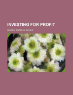 Investing for Profit
