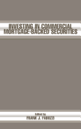 Investing in Commercial Mortgage-Backed Securities