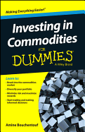 Investing in Commodities for Dummies