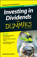 Investing in Dividends for Dummies