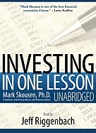 Investing in One Lesson