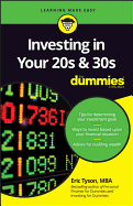 Investing in Your 20s & 30s for Dummies