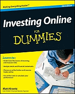 Investing Online for Dummies