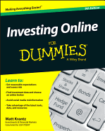 Investing Online for Dummies