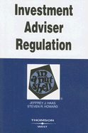 Investment Adviser Regulation in a Nutshell