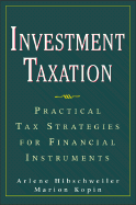 Investment Taxation