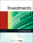 Investments: An Introduction
