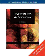 Investments: An Introduction