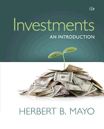 Investments: An Introduction