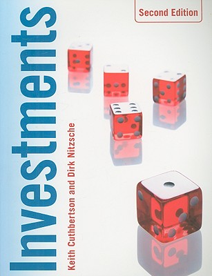 Investments - Cuthbertson, Keith, and Nitzsche, Dirk