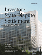Investor-State Dispute Settlement: A Reality Check