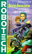 Invid Invasion (#10) - McKinney, Jack