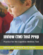 Inview (Tm) Test Prep: Practice for the Cognitive Abilities Test