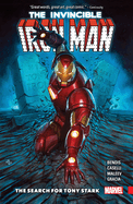 Invincible Iron Man: The Search for Tony Stark