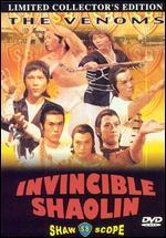 Invincible Shaolin