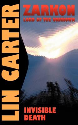 Invisible Death - Carter, Lin