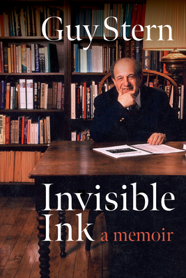 Invisible Ink - Stern, Guy