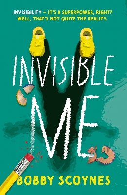 Invisible Me - Scoynes, Bobby