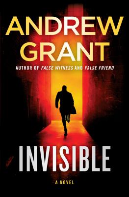 Invisible - Grant, Andrew