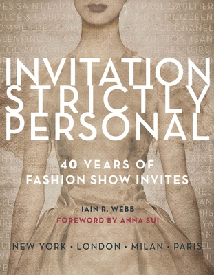 Invitation Strictly Personal - Webb, Iain R
