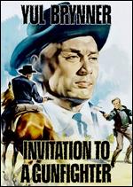 Invitation to a Gunfighter - Richard Wilson