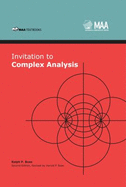 Invitation to Complex Analysis