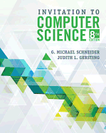 Invitation to Computer Science, Loose-Leaf Version