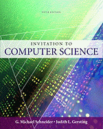 Invitation to Computer Science