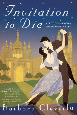 Invitation to Die - Cleverly, Barbara