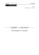 Invitation to Music: Vocal Score