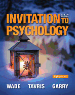 Invitation to Psychology