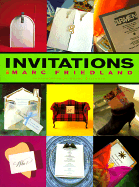 Invitations - Friedland, Marc