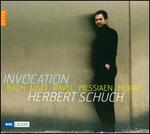Invocation: Bach, Liszt, Ravel, Messiaen, Murail