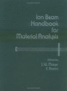 Ion Beam Handbook for Material Analysis