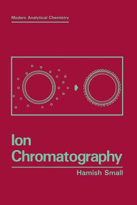 Ion Chromatography - Small, Hamish