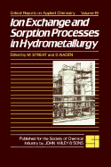 Ion Exchange and Sorption Processes in Hydrometallurgy