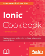 Ionic Cookbook