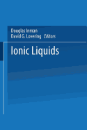 Ionic Liquids - Inman, Douglas, and Lovering, David G.