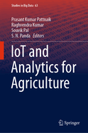 Iot and Analytics for Agriculture