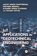 Iot Applications in Geotechnical Engineering