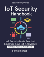 IoT Security Handbook: IoT Threats Explained IoT privacy and data protection compliance IoT vulnerability assessment and mitigation Future-ready IoT security frameworks guide Secure Smart Home