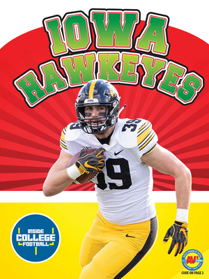 Iowa Hawkeyes - Lowe, Alexander