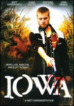 Iowa - Matt Farnsworth