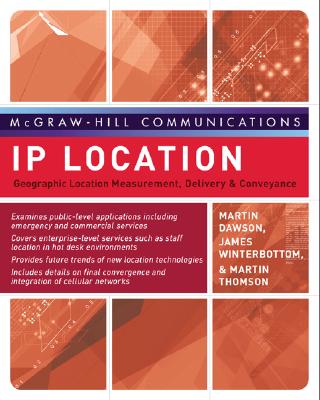 IP Location - Dawson, Martin, and Winterbottom, James, and Thomson, Martin