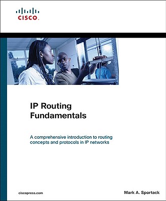 IP Routing Fundamentals - Sportack, Mark