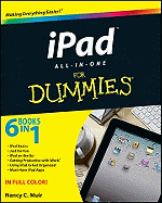 iPad All-In-One for Dummies